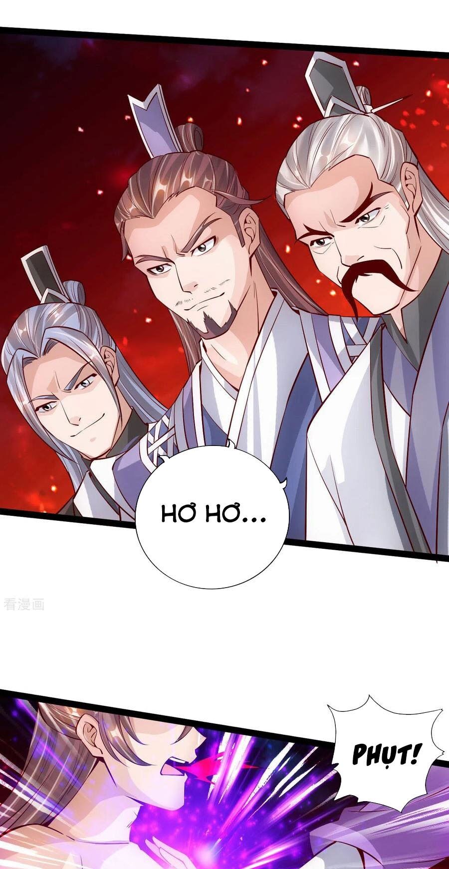 Tiên Võ Đế Tôn Chap 106 - Next Chap 107