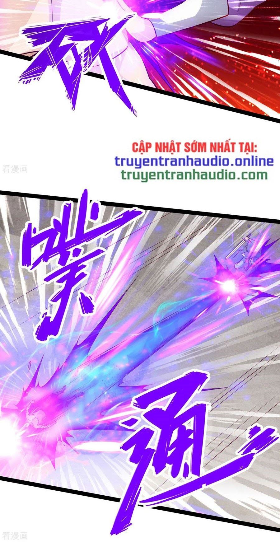 Tiên Võ Đế Tôn Chap 106 - Next Chap 107
