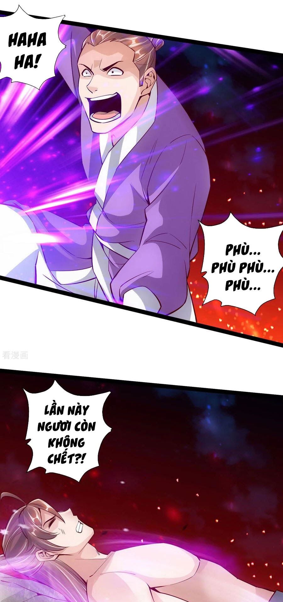 Tiên Võ Đế Tôn Chap 106 - Next Chap 107