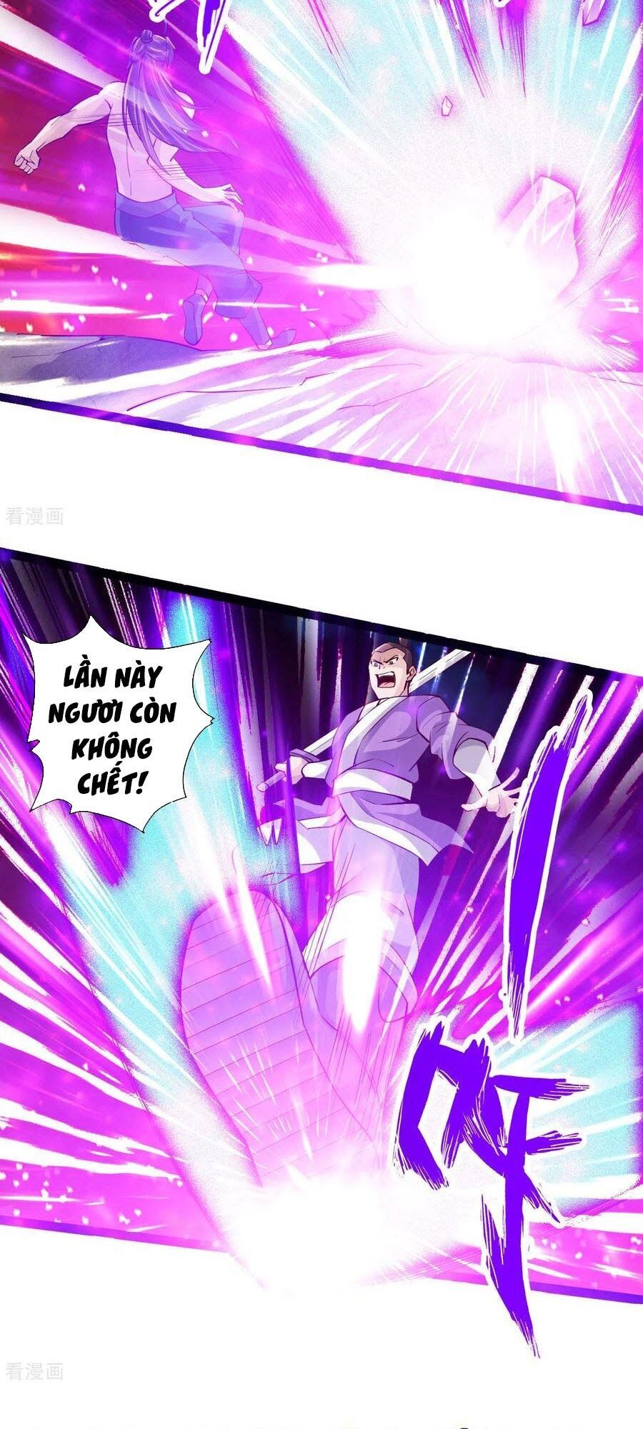 Tiên Võ Đế Tôn Chap 106 - Next Chap 107