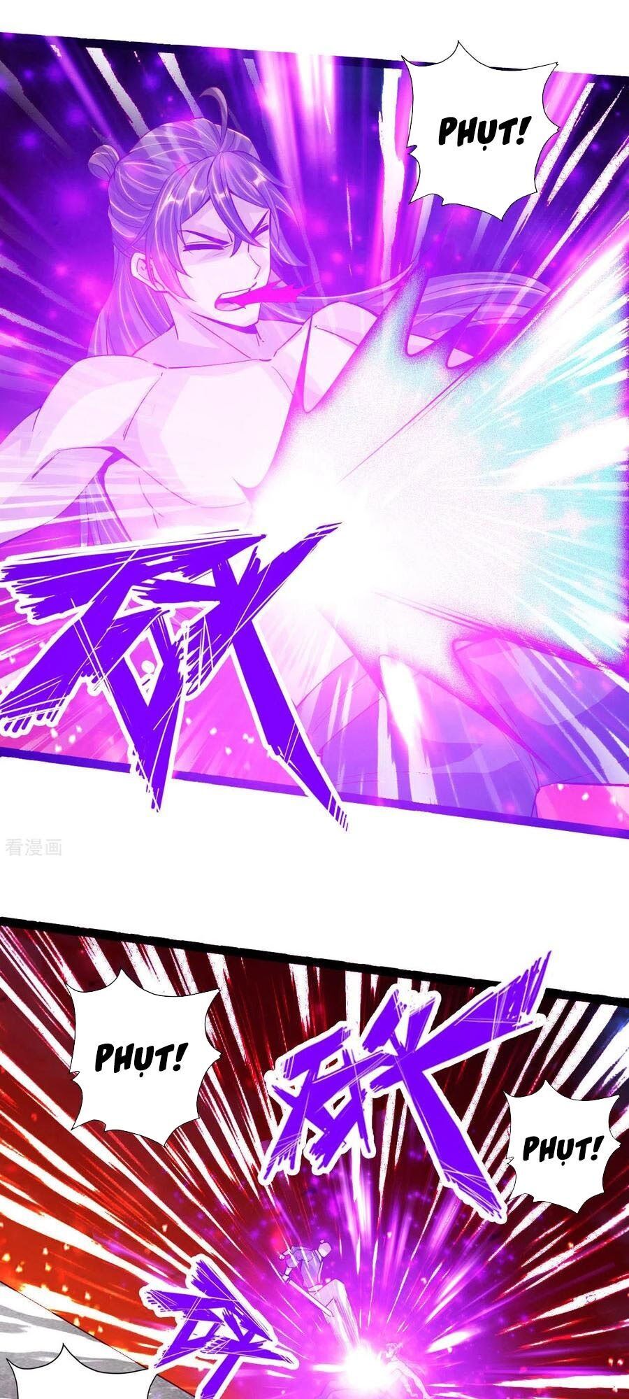 Tiên Võ Đế Tôn Chap 106 - Next Chap 107