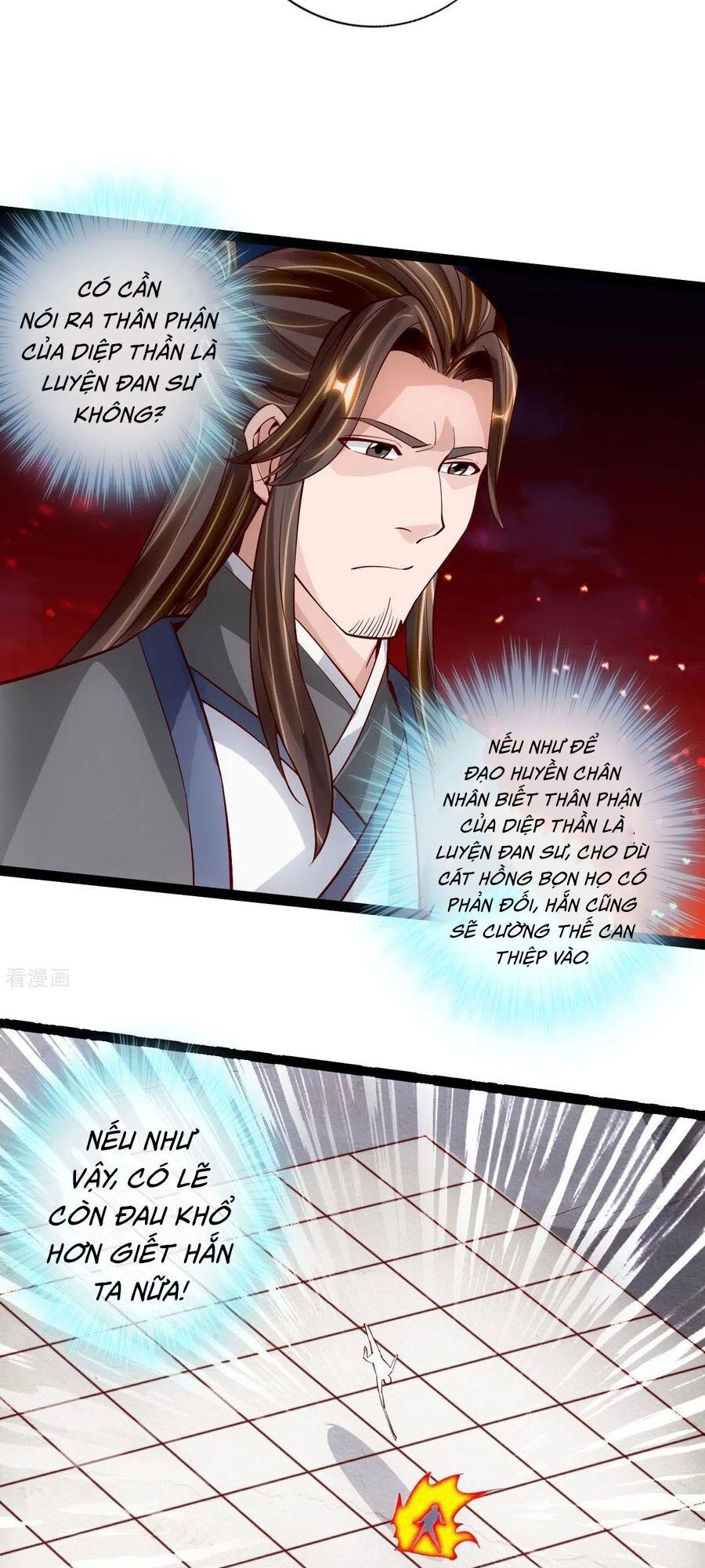 Tiên Võ Đế Tôn Chap 106 - Next Chap 107