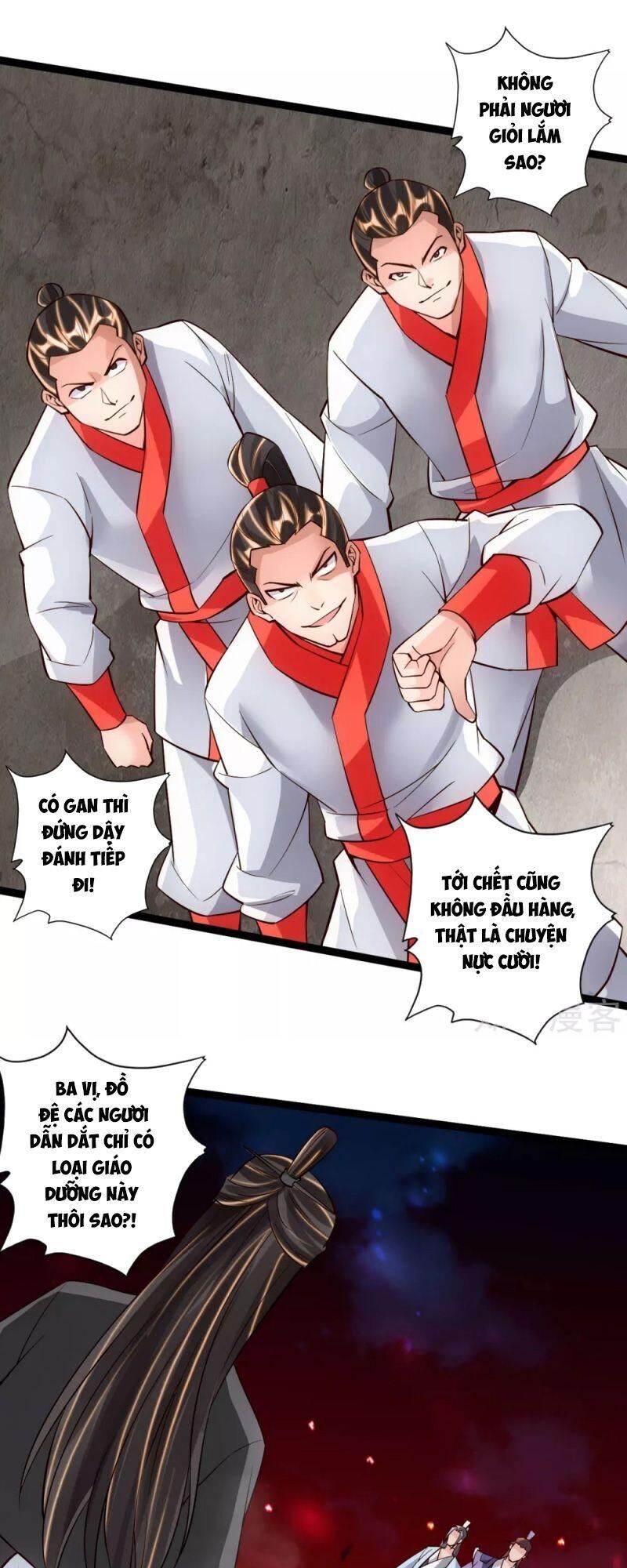 Tiên Võ Đế Tôn Chap 107 - Next Chap 108
