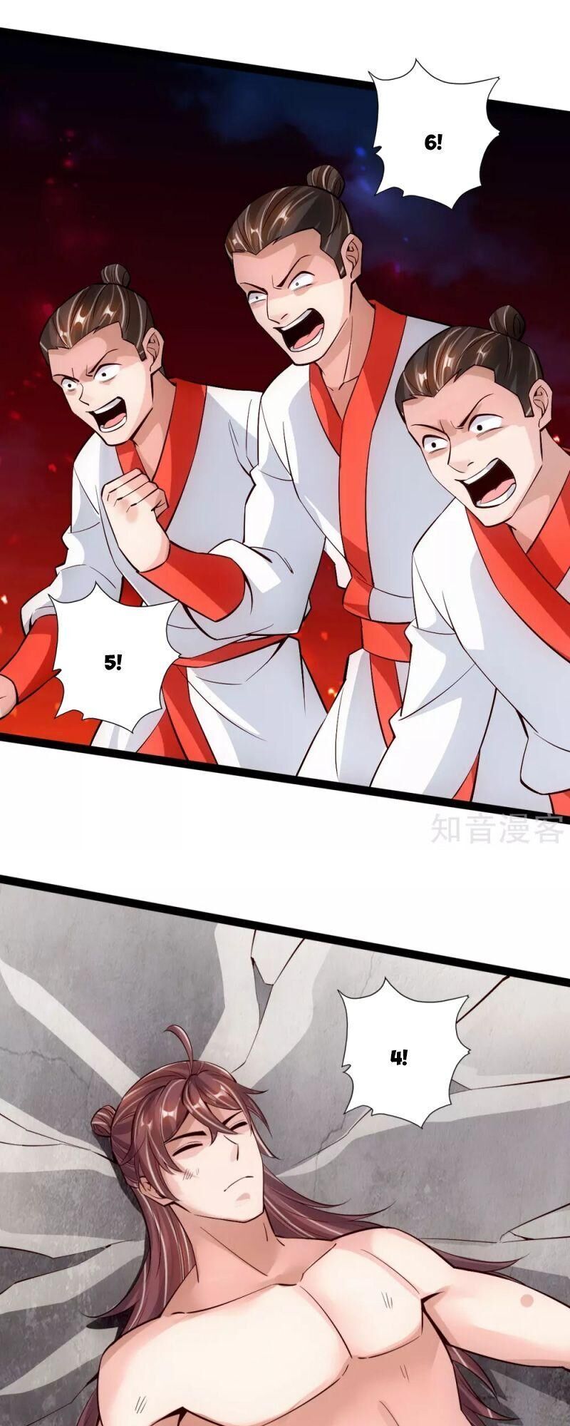 Tiên Võ Đế Tôn Chap 107 - Next Chap 108