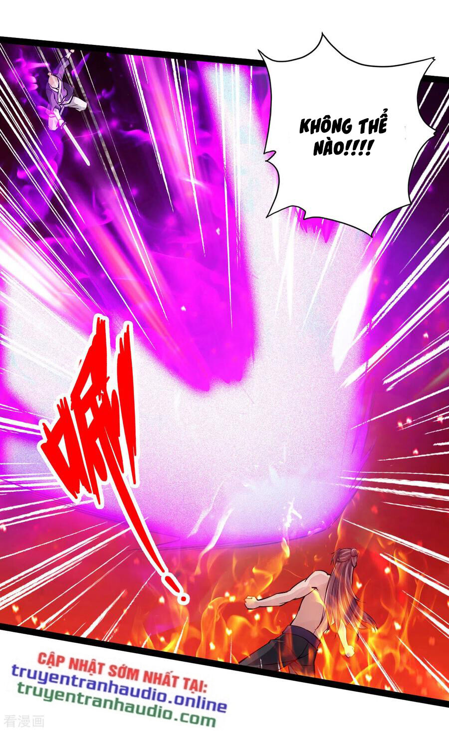 Tiên Võ Đế Tôn Chap 108 - Next Chap 109