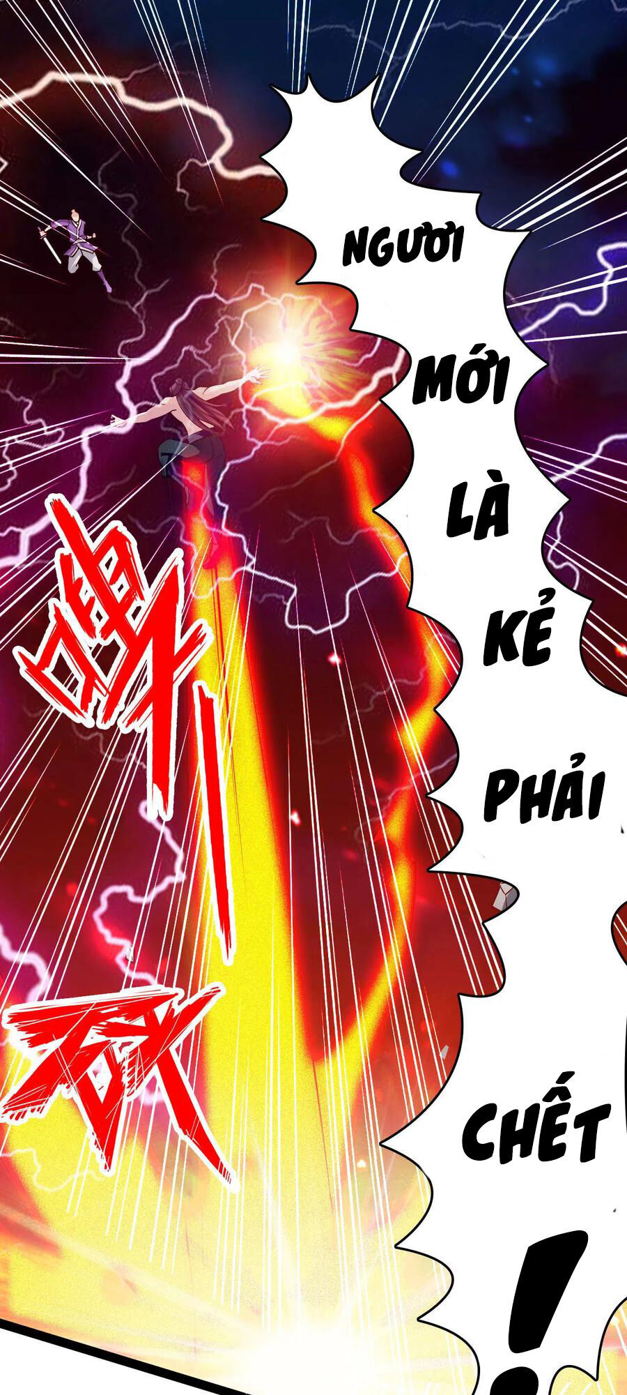 Tiên Võ Đế Tôn Chap 108 - Next Chap 109