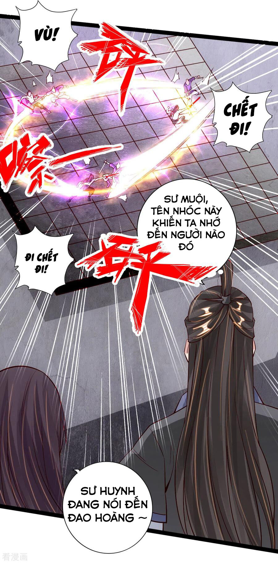 Tiên Võ Đế Tôn Chap 108 - Next Chap 109