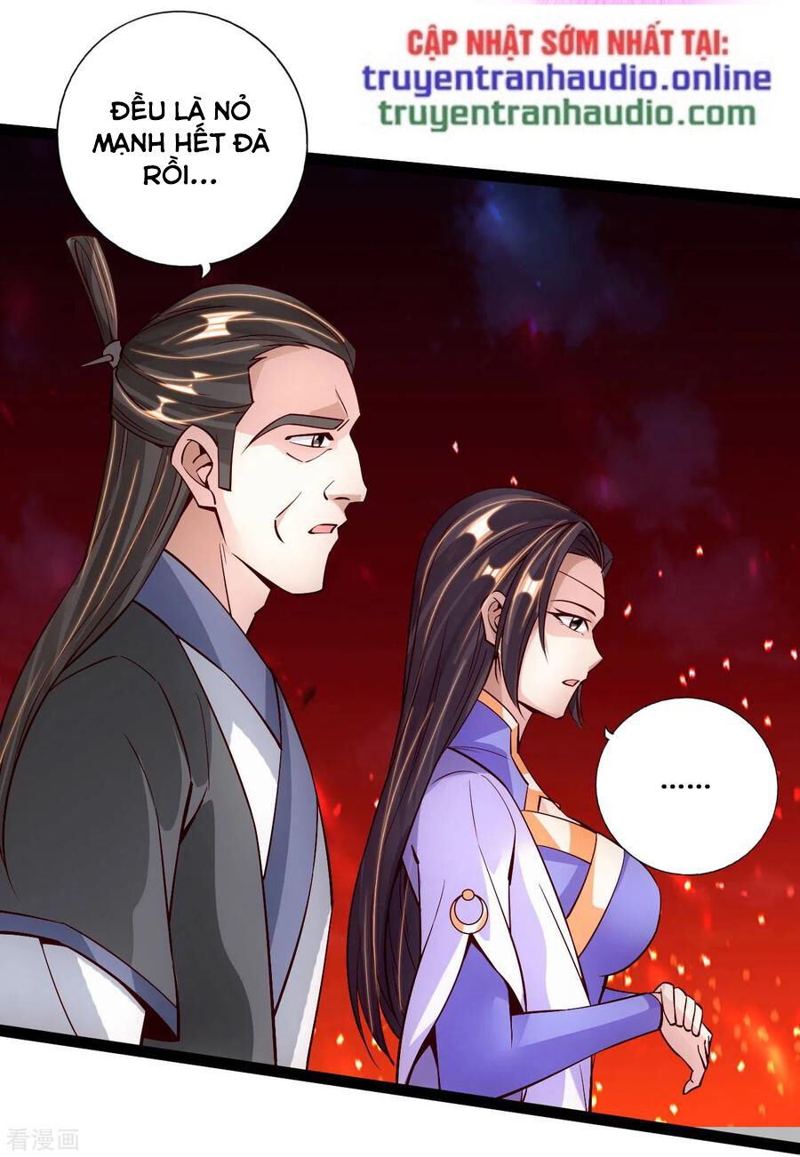 Tiên Võ Đế Tôn Chap 108 - Next Chap 109