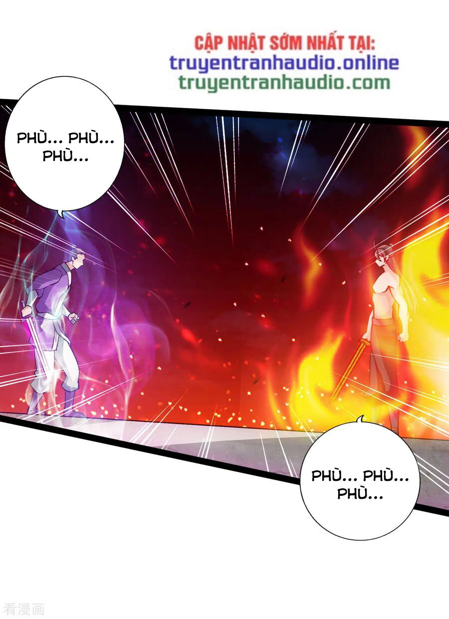 Tiên Võ Đế Tôn Chap 108 - Next Chap 109