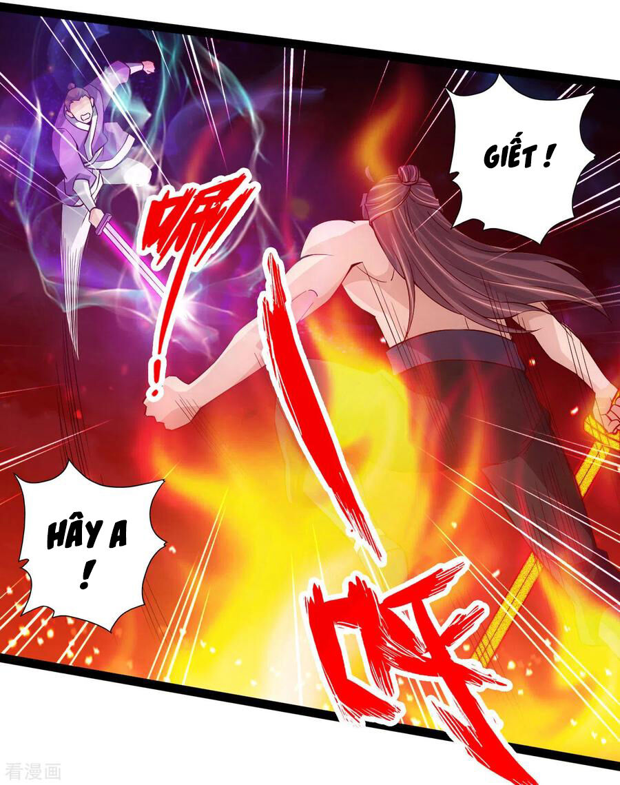 Tiên Võ Đế Tôn Chap 108 - Next Chap 109