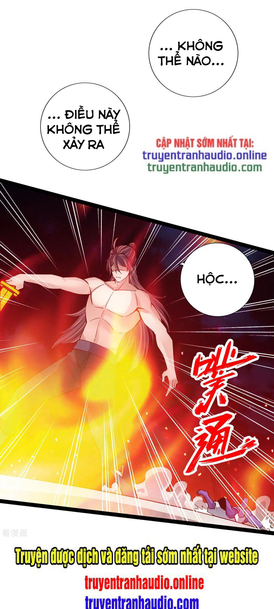 Tiên Võ Đế Tôn Chap 108 - Next Chap 109