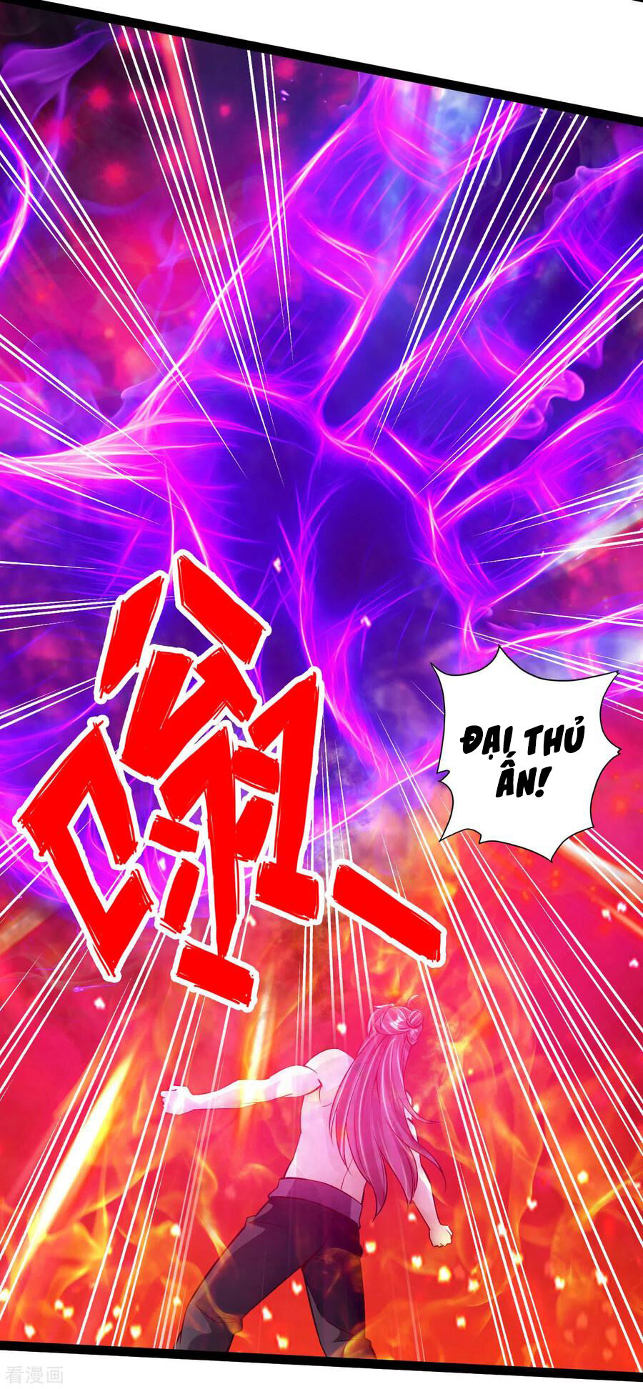 Tiên Võ Đế Tôn Chap 108 - Next Chap 109
