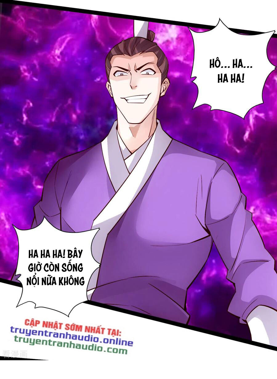 Tiên Võ Đế Tôn Chap 108 - Next Chap 109