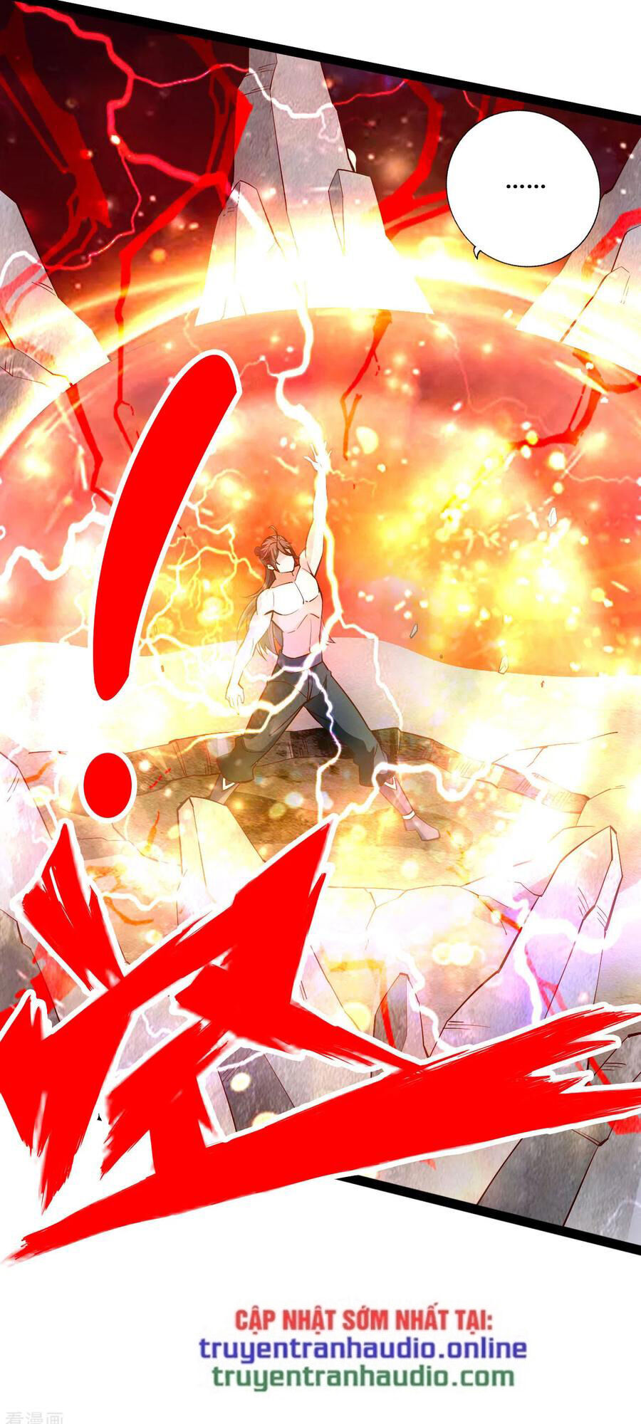 Tiên Võ Đế Tôn Chap 108 - Next Chap 109