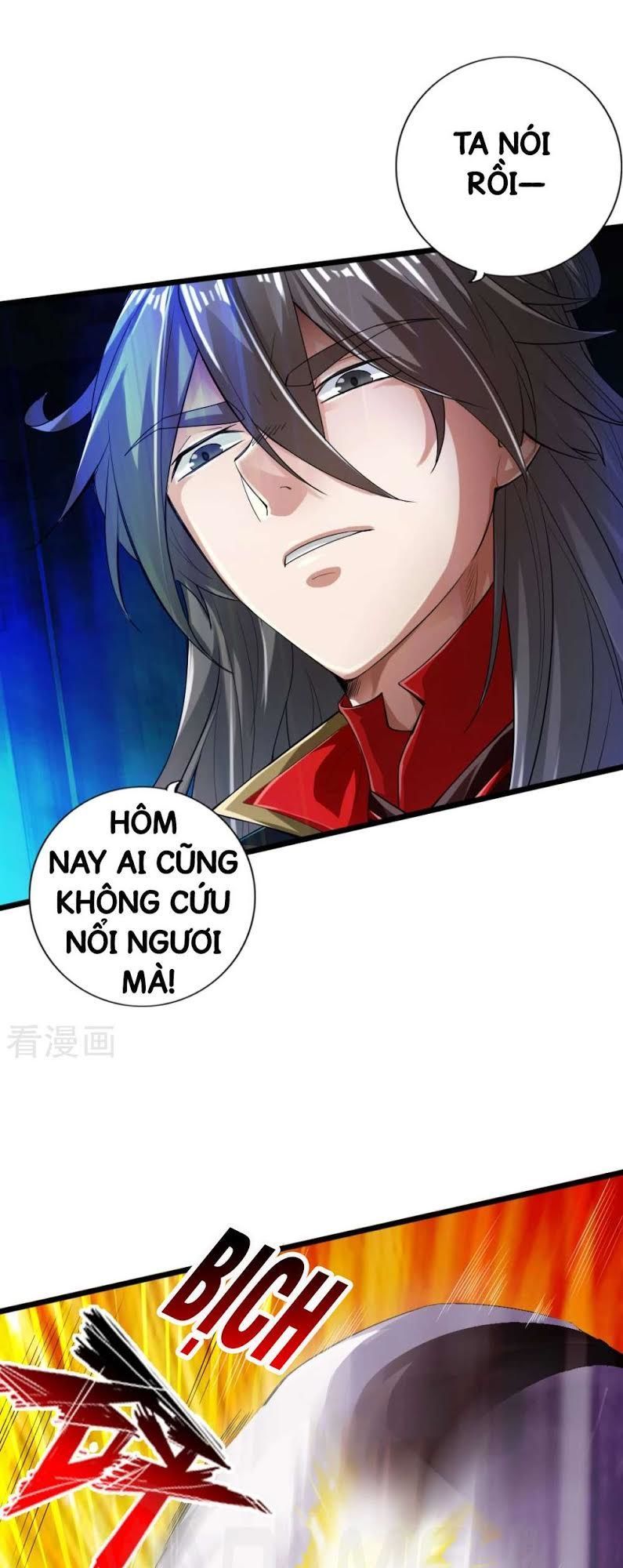 Tiên Võ Đế Tôn Chap 11 - Next Chap 12