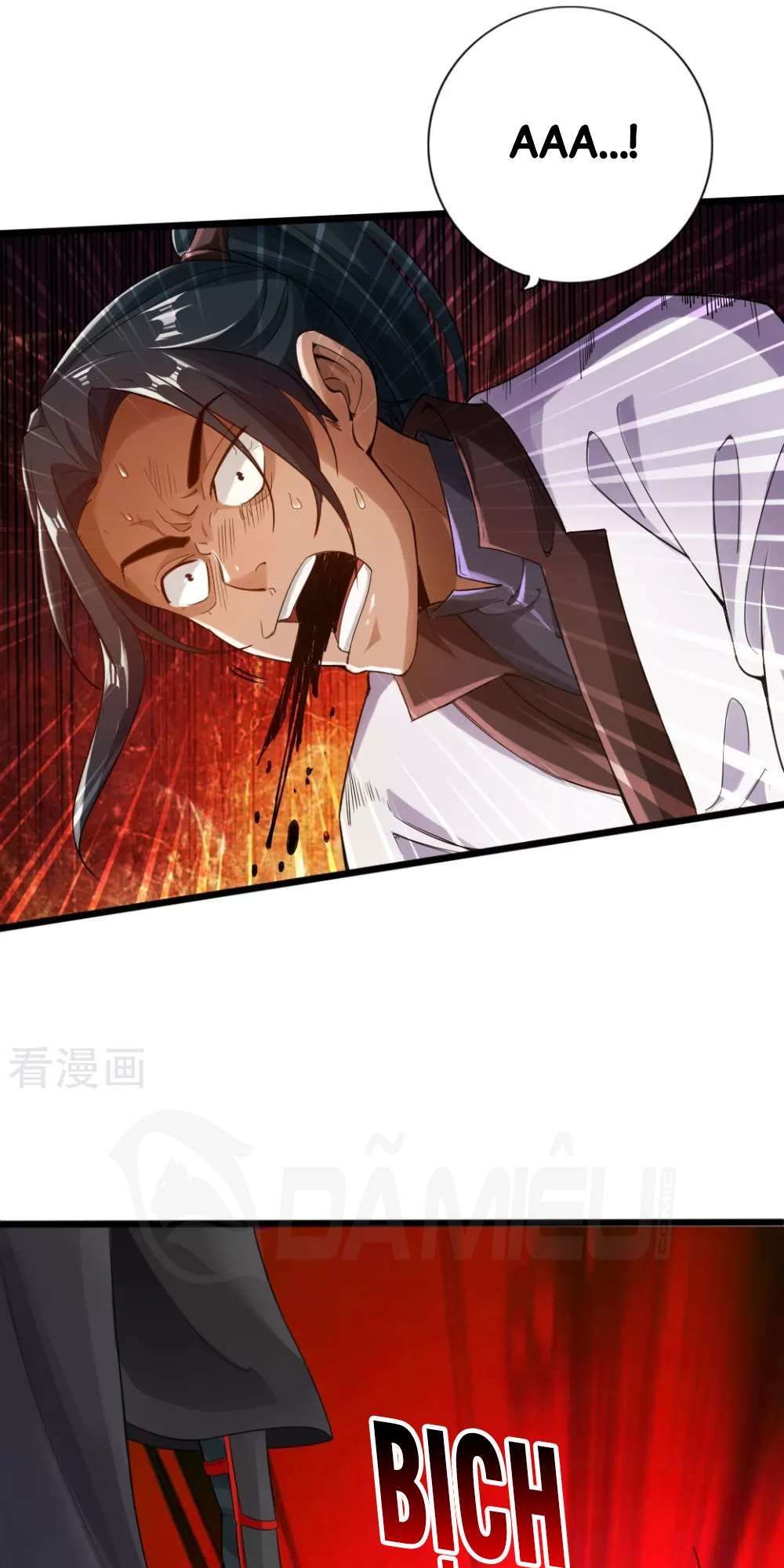 Tiên Võ Đế Tôn Chap 11 - Next Chap 12