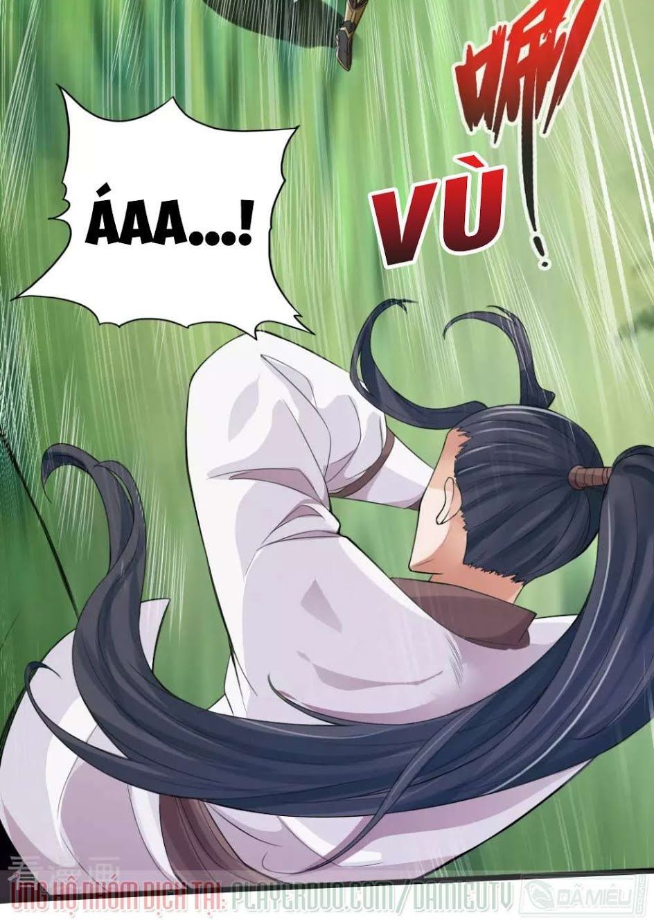 Tiên Võ Đế Tôn Chap 11 - Next Chap 12