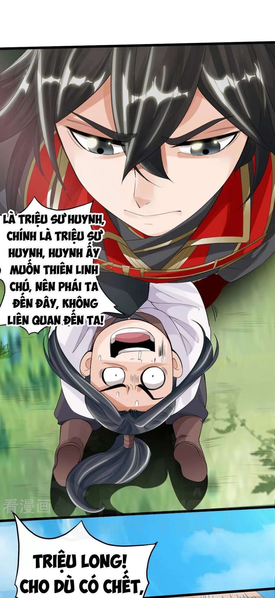Tiên Võ Đế Tôn Chap 11 - Next Chap 12