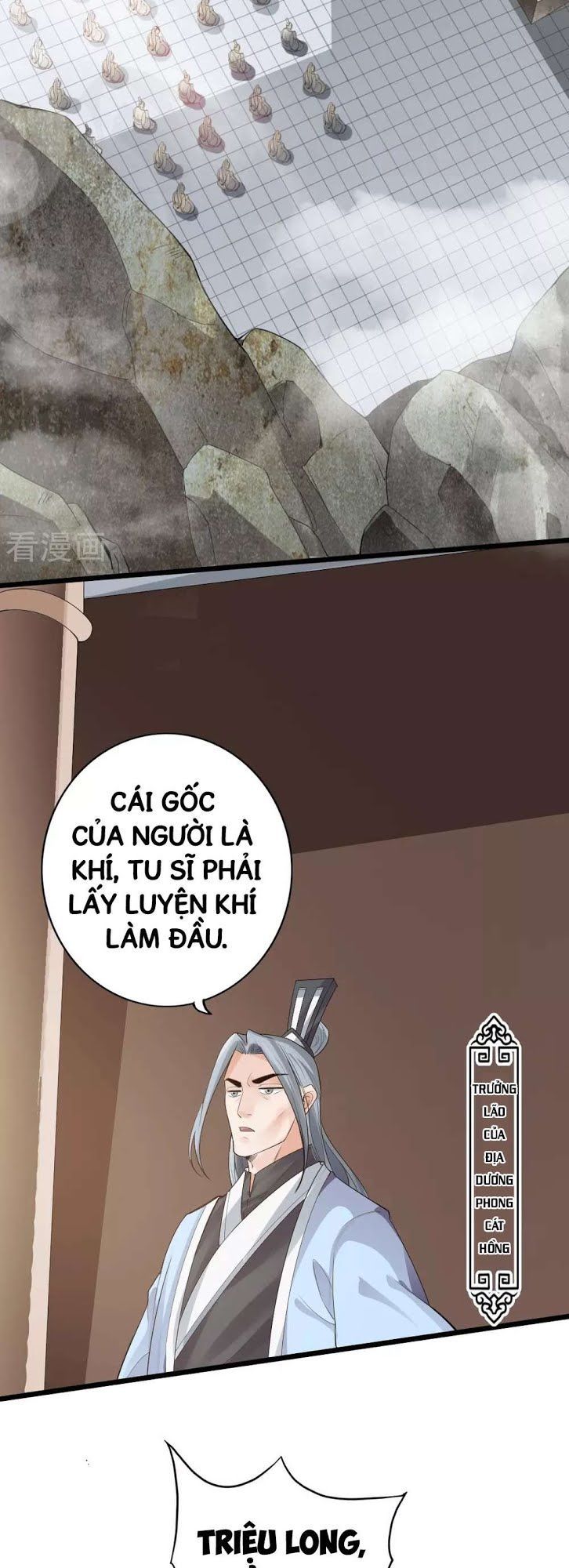 Tiên Võ Đế Tôn Chap 11 - Next Chap 12