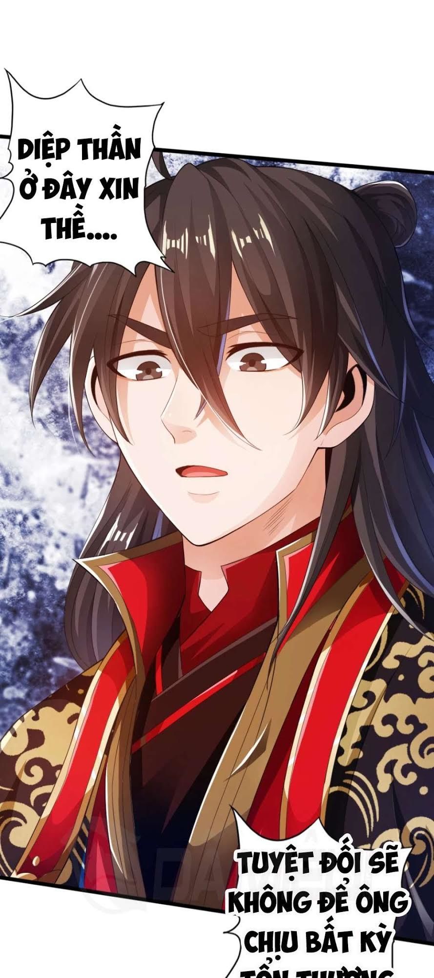 Tiên Võ Đế Tôn Chap 11 - Next Chap 12