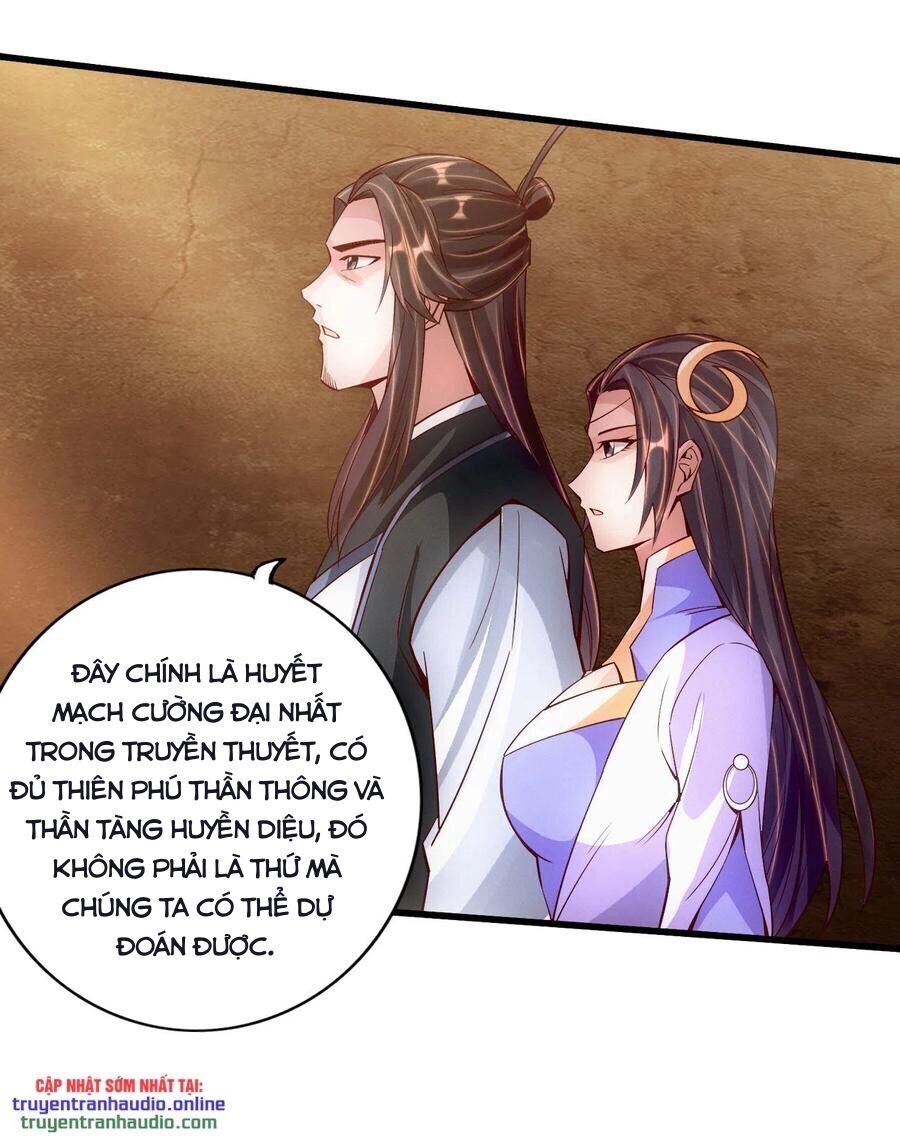 Tiên Võ Đế Tôn Chap 110 - Next Chap 111