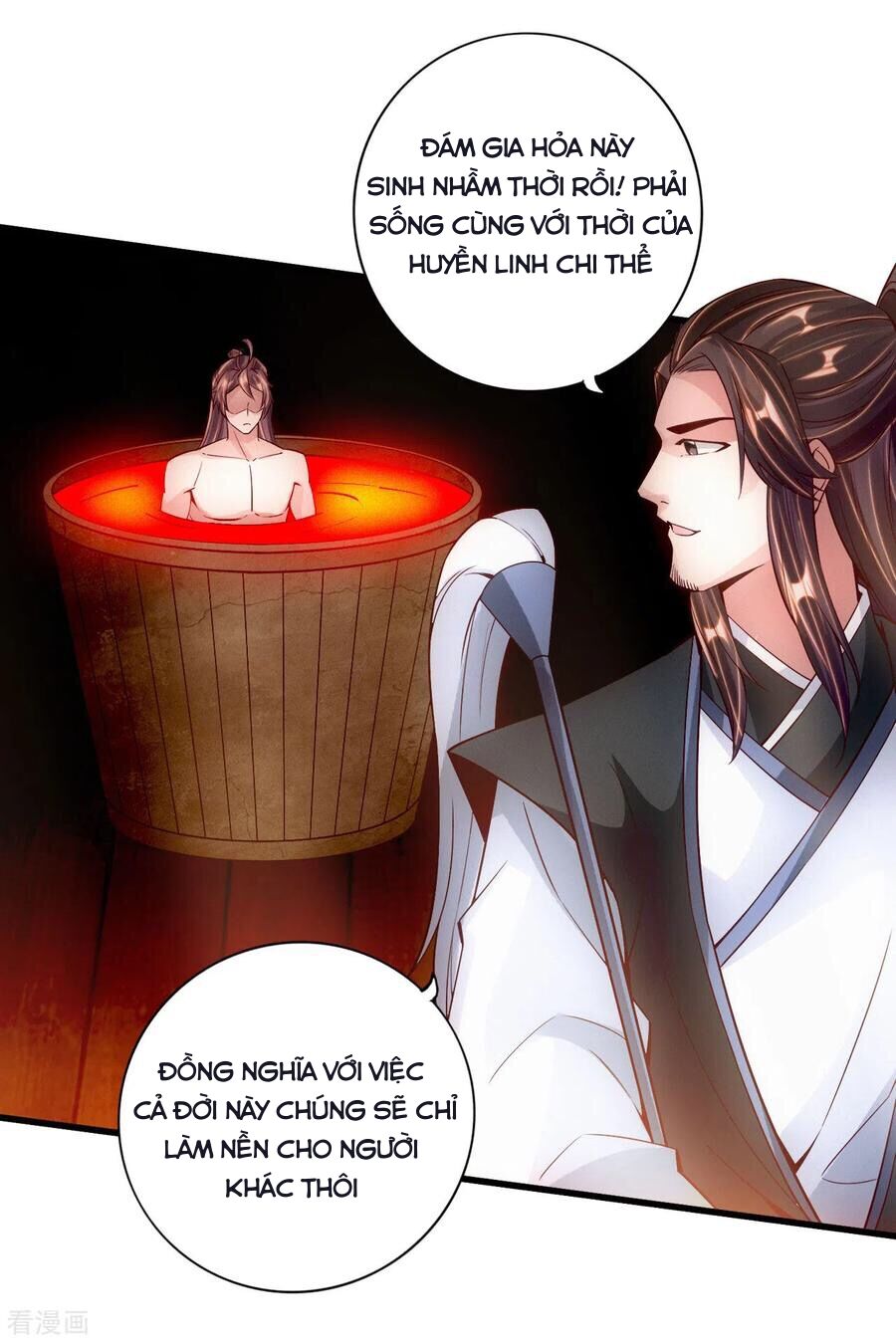 Tiên Võ Đế Tôn Chap 110 - Next Chap 111