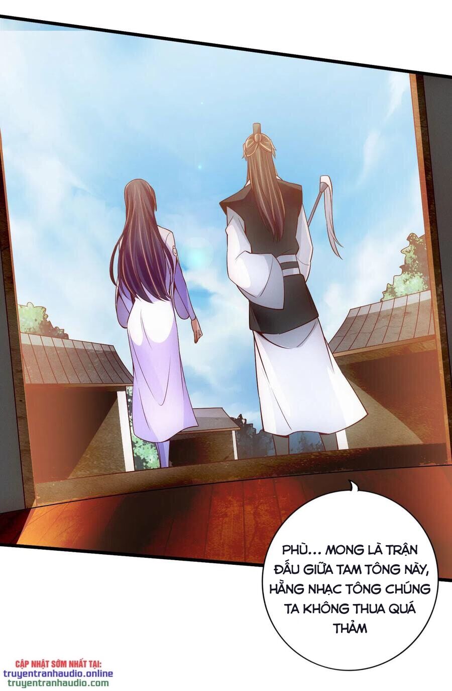 Tiên Võ Đế Tôn Chap 110 - Next Chap 111