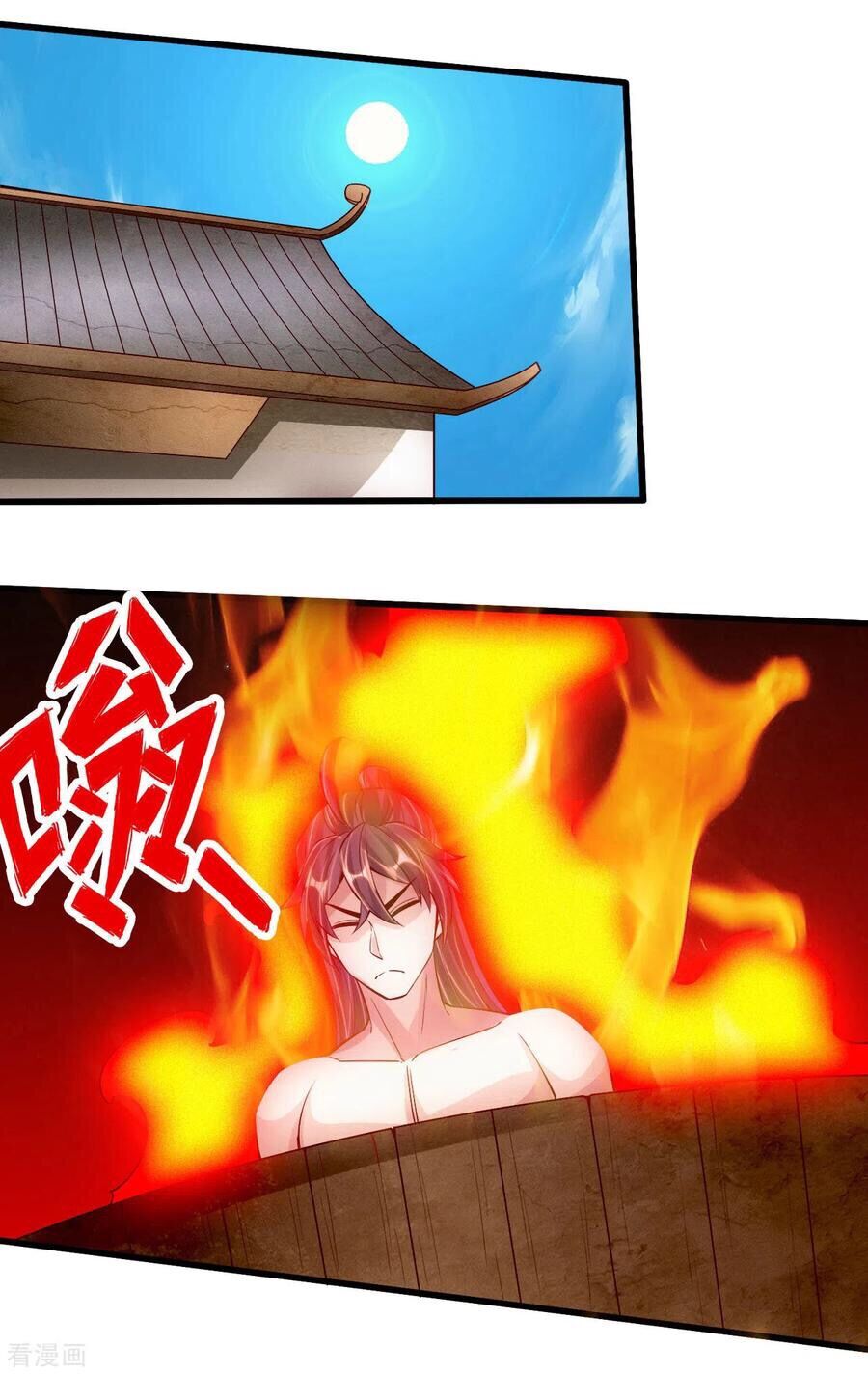 Tiên Võ Đế Tôn Chap 110 - Next Chap 111