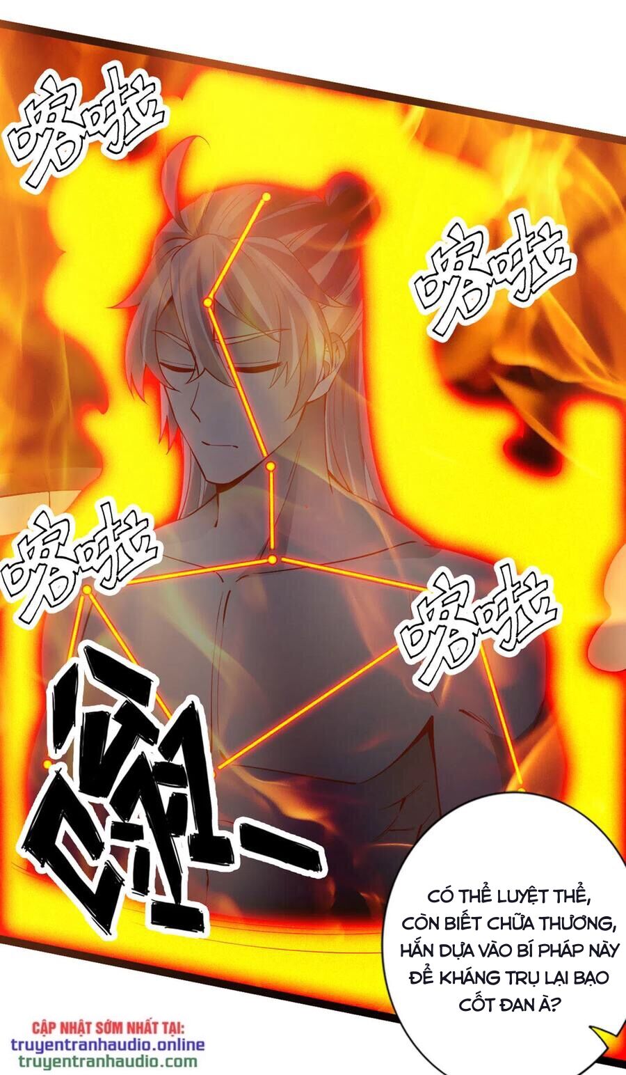Tiên Võ Đế Tôn Chap 110 - Next Chap 111
