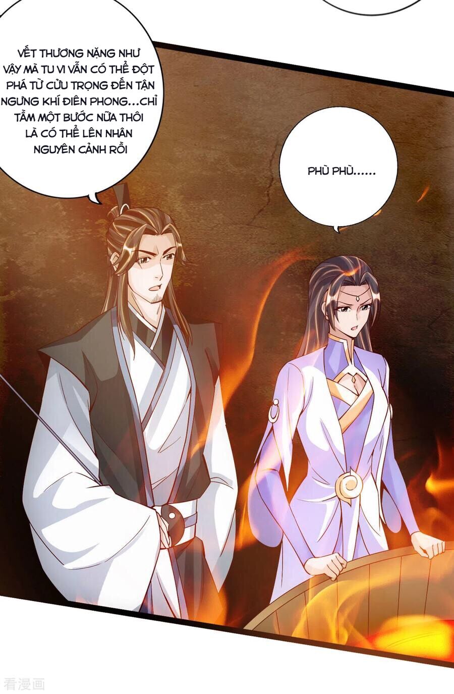 Tiên Võ Đế Tôn Chap 110 - Next Chap 111