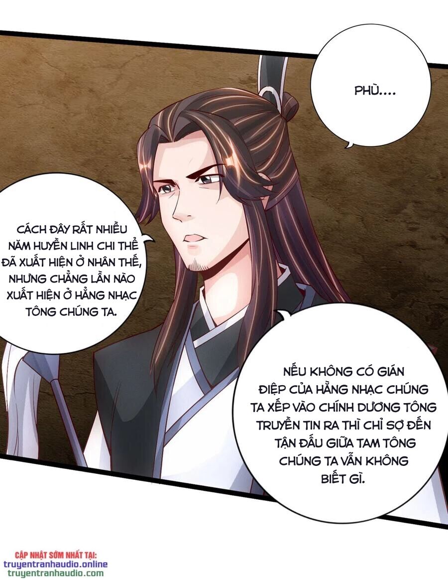 Tiên Võ Đế Tôn Chap 110 - Next Chap 111