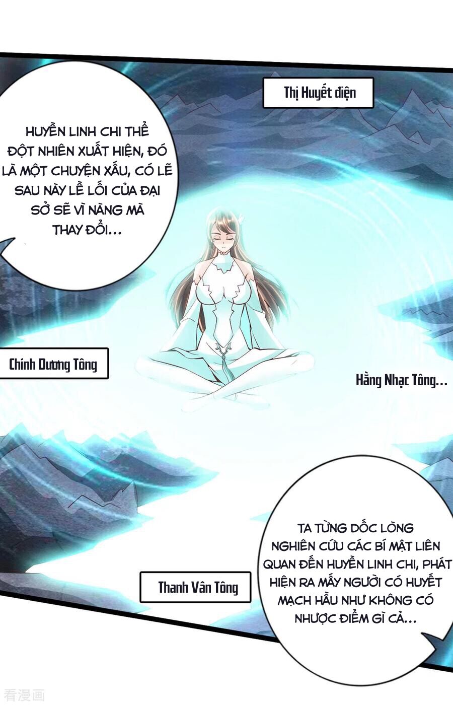 Tiên Võ Đế Tôn Chap 110 - Next Chap 111