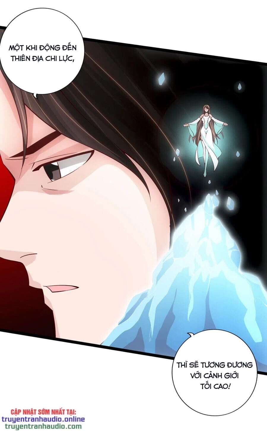 Tiên Võ Đế Tôn Chap 110 - Next Chap 111