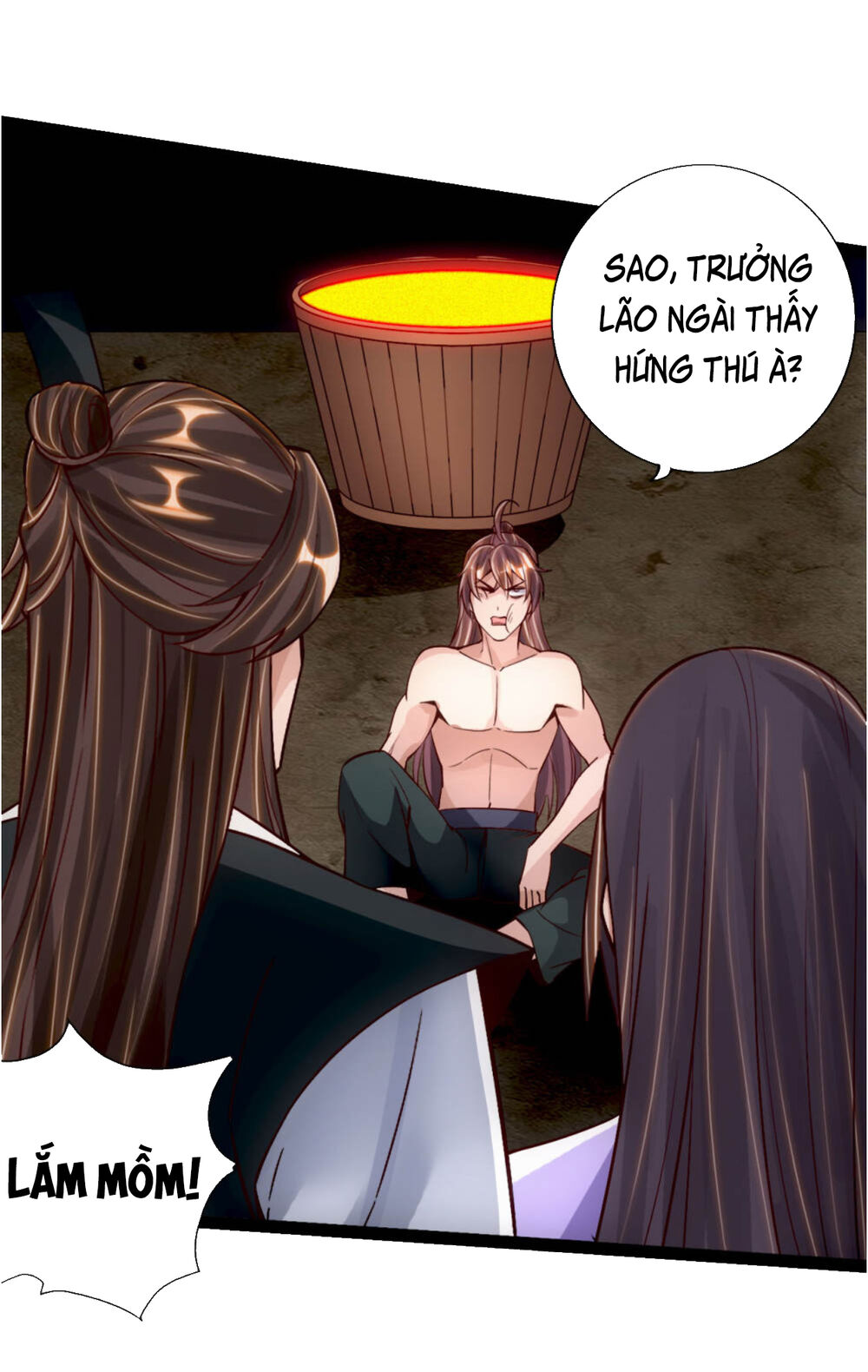 Tiên Võ Đế Tôn Chap 111 - Next Chap 112