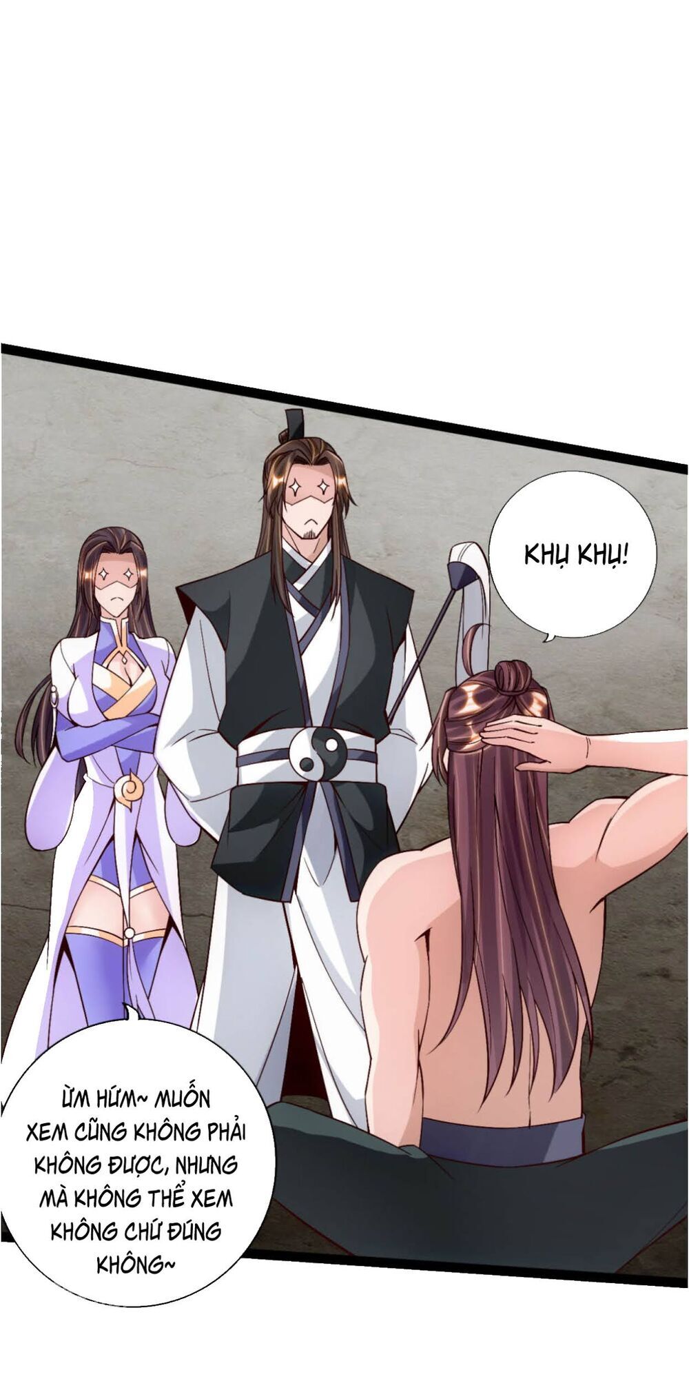 Tiên Võ Đế Tôn Chap 111 - Next Chap 112