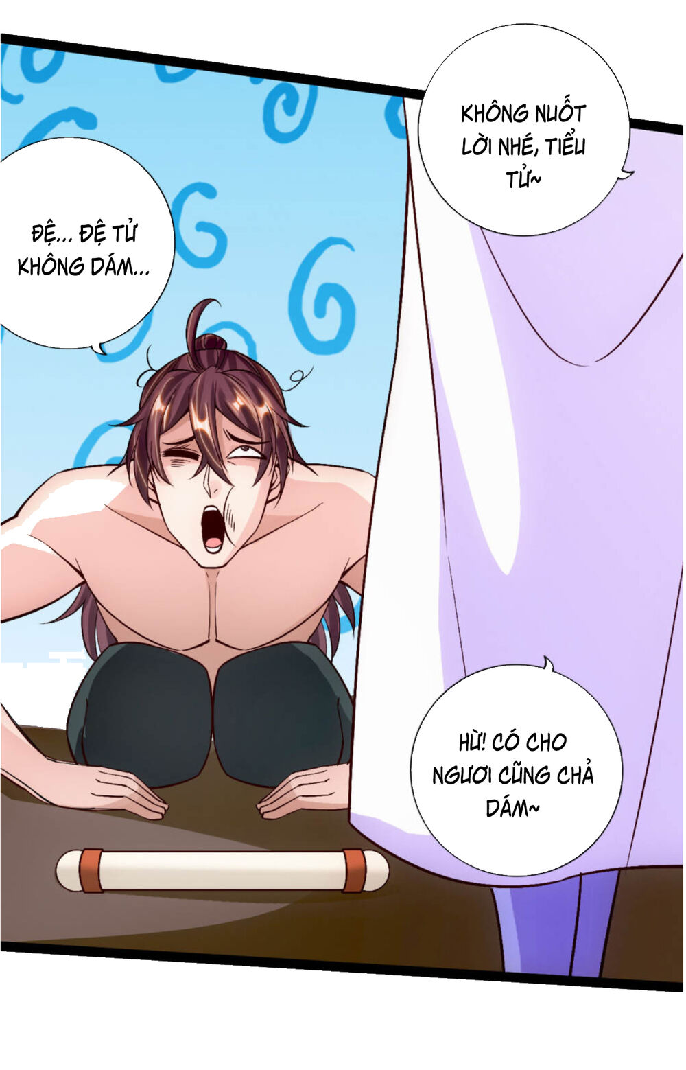 Tiên Võ Đế Tôn Chap 111 - Next Chap 112