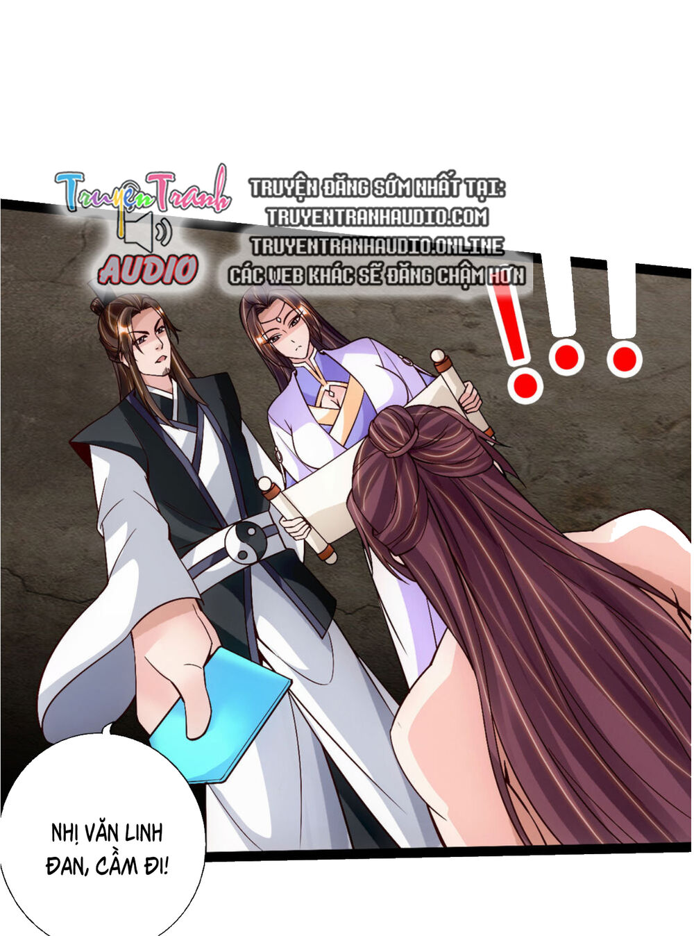 Tiên Võ Đế Tôn Chap 111 - Next Chap 112