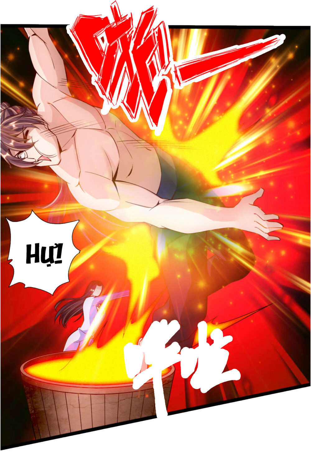 Tiên Võ Đế Tôn Chap 111 - Next Chap 112