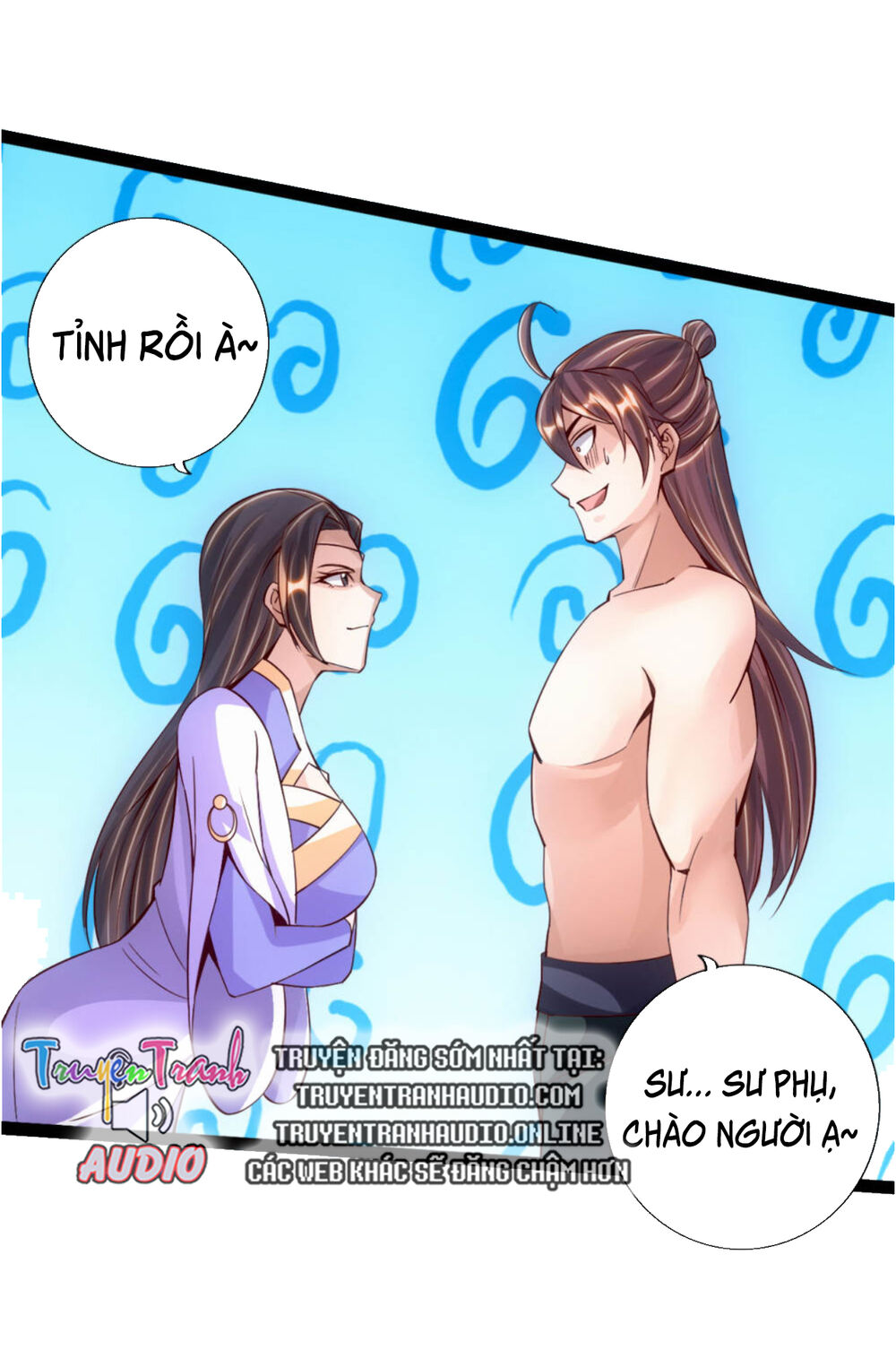 Tiên Võ Đế Tôn Chap 111 - Next Chap 112