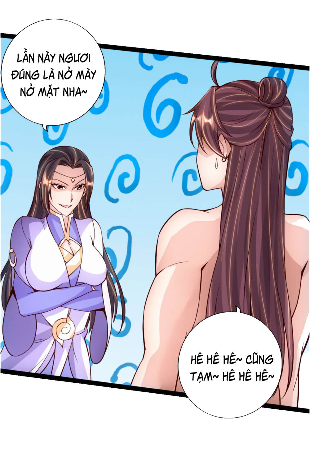 Tiên Võ Đế Tôn Chap 111 - Next Chap 112