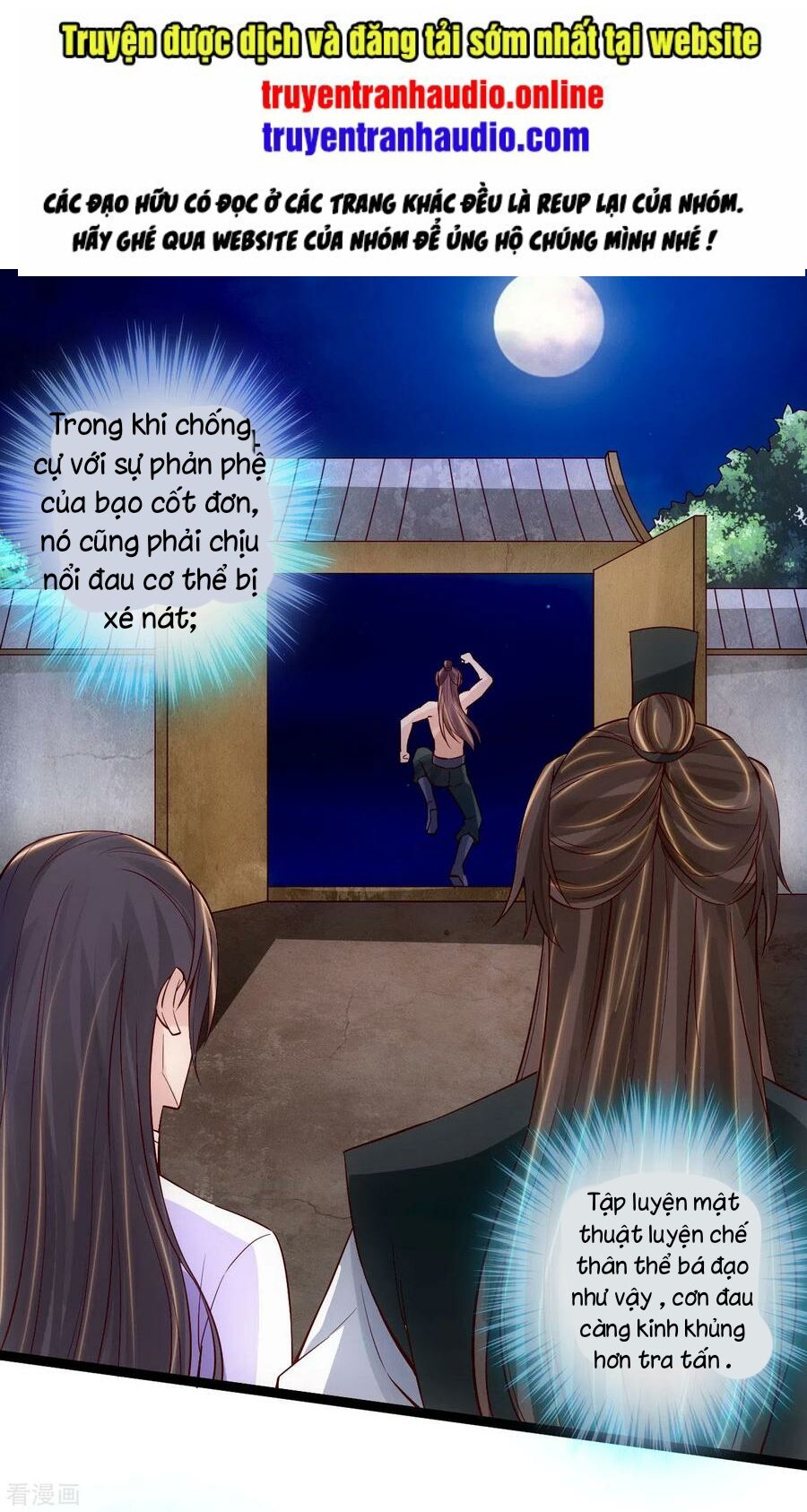 Tiên Võ Đế Tôn Chap 112 - Next Chap 113