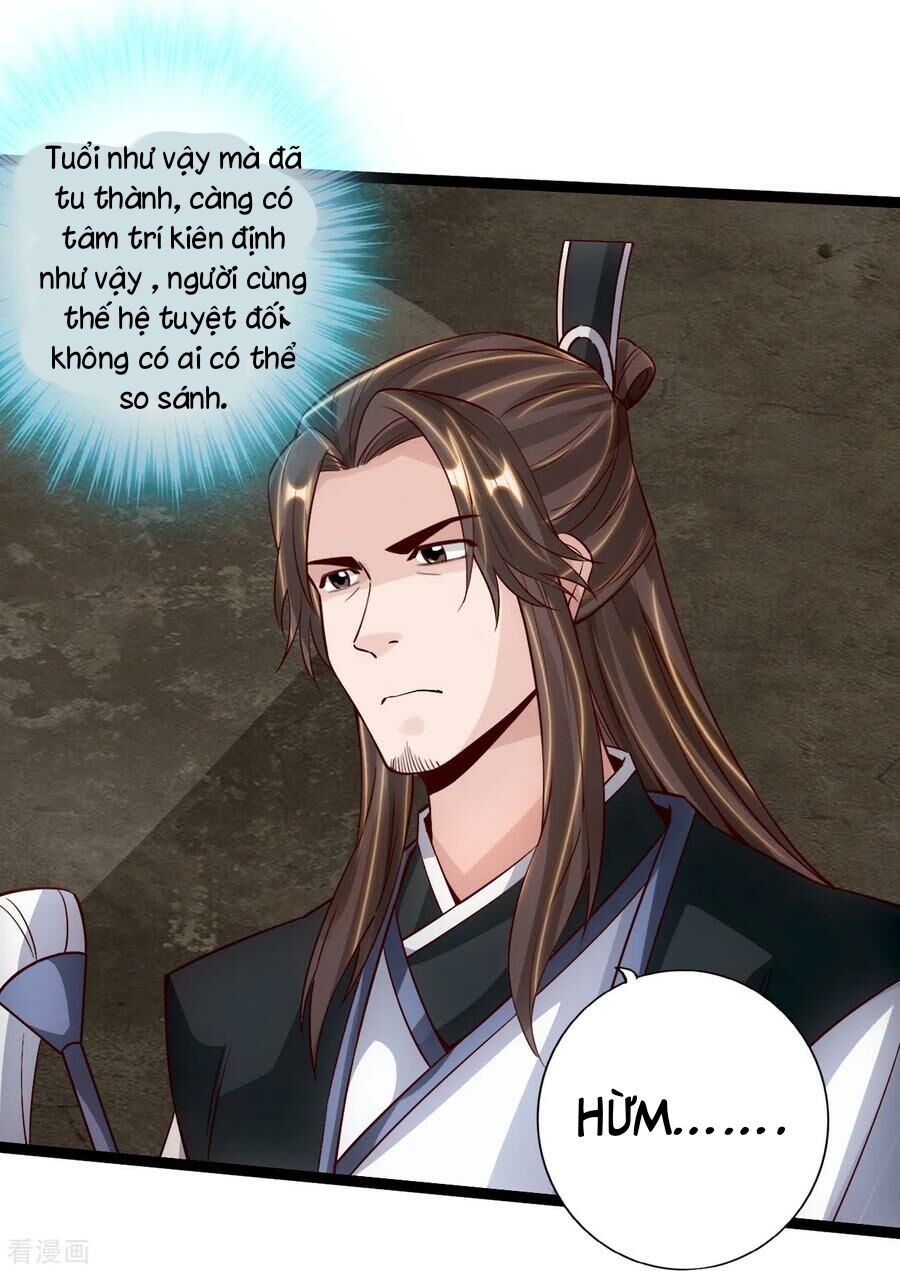 Tiên Võ Đế Tôn Chap 112 - Next Chap 113
