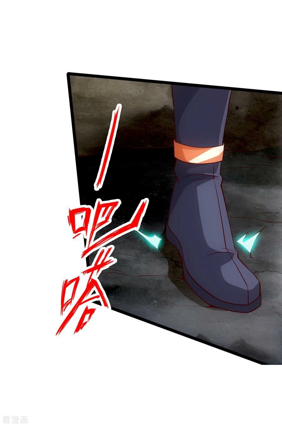 Tiên Võ Đế Tôn Chap 112 - Next Chap 113