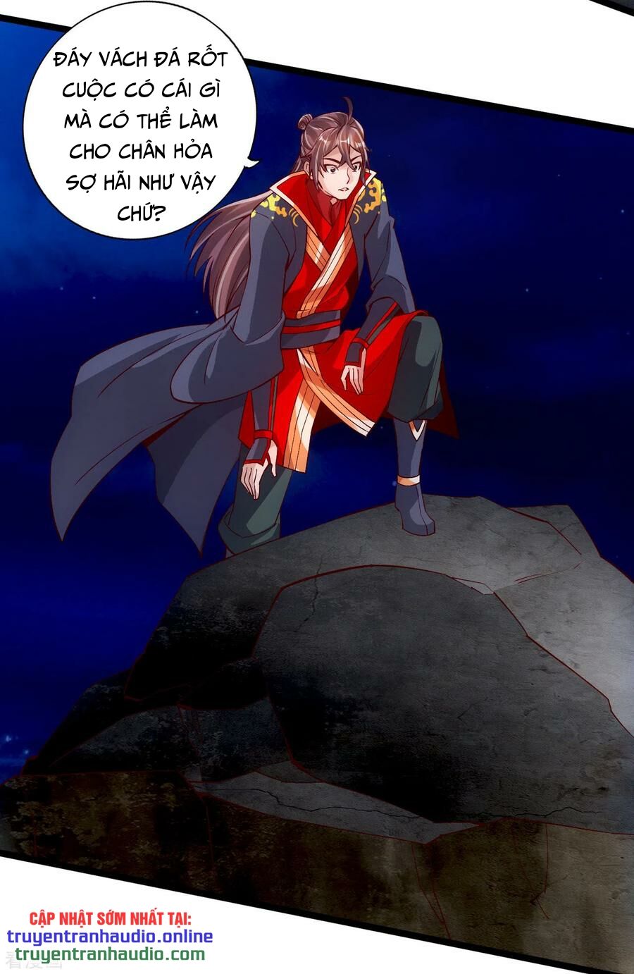 Tiên Võ Đế Tôn Chap 112 - Next Chap 113