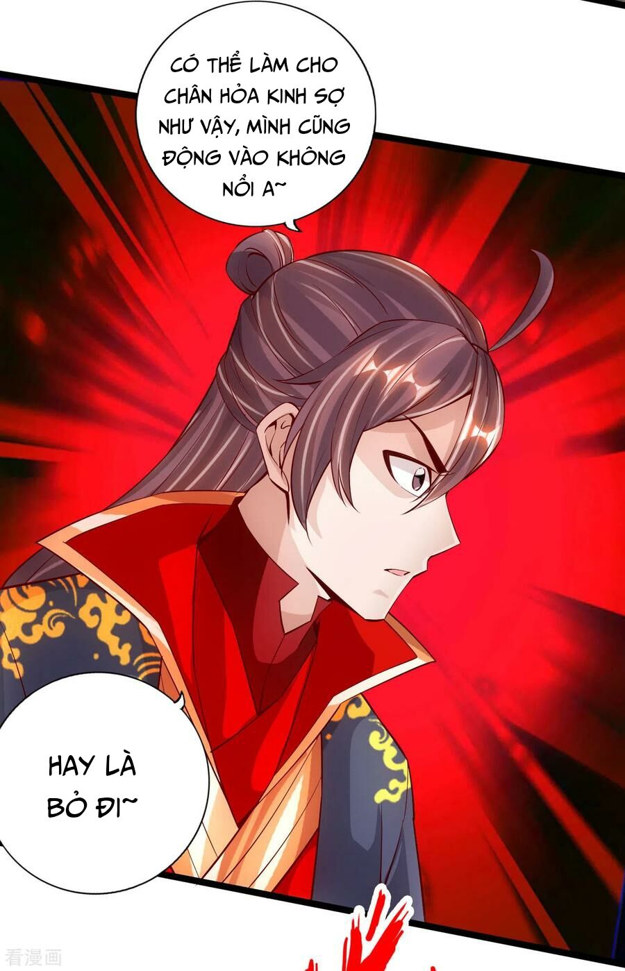 Tiên Võ Đế Tôn Chap 112 - Next Chap 113