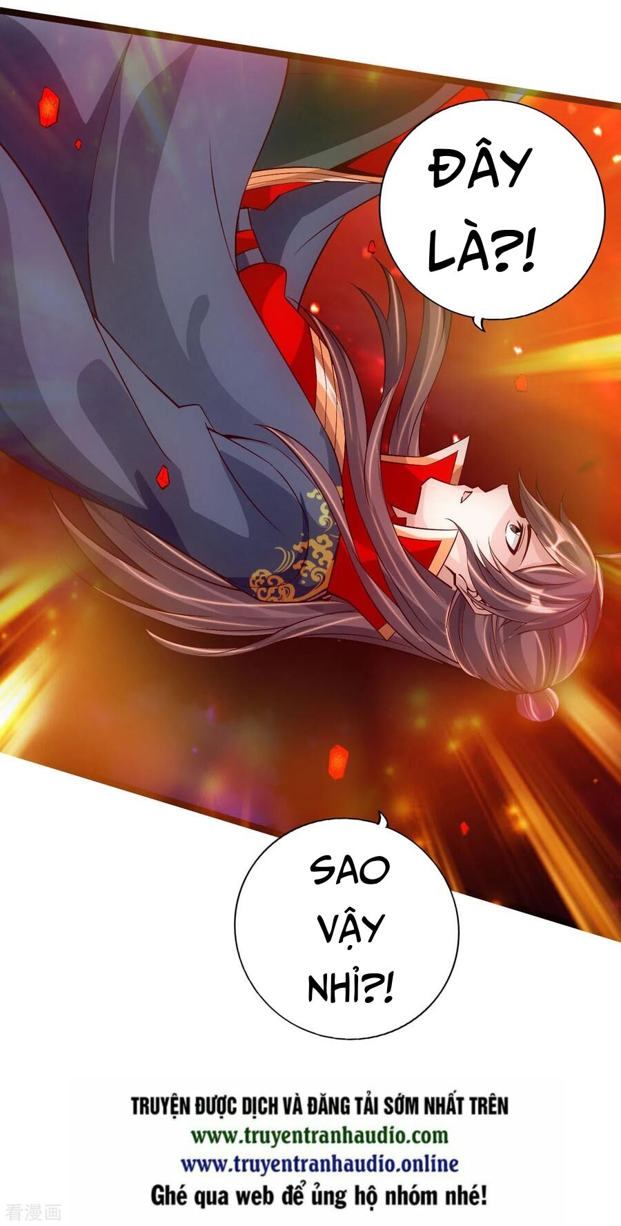 Tiên Võ Đế Tôn Chap 112 - Next Chap 113