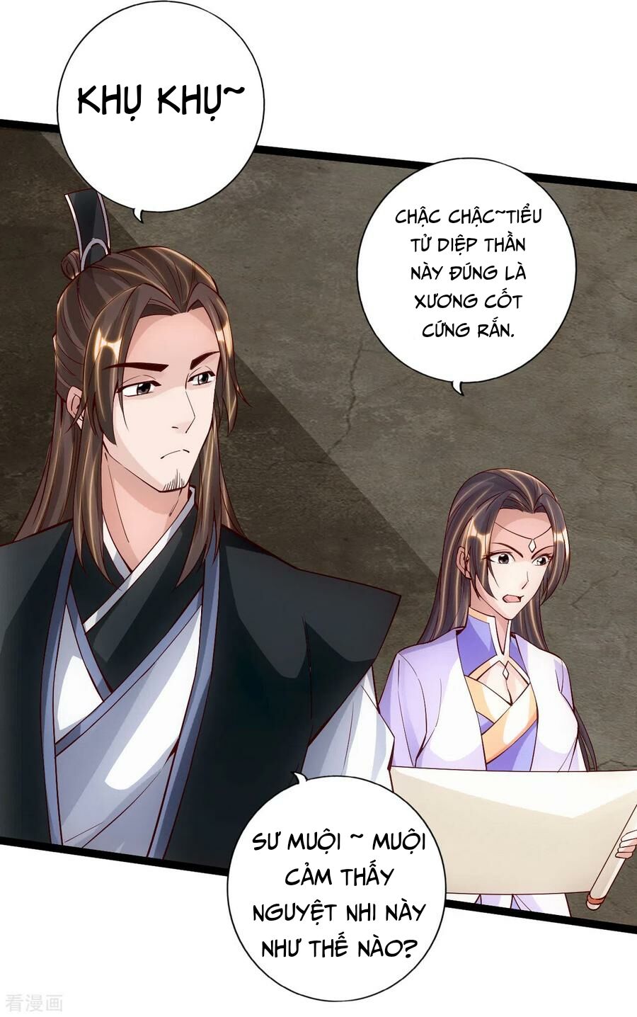 Tiên Võ Đế Tôn Chap 112 - Next Chap 113