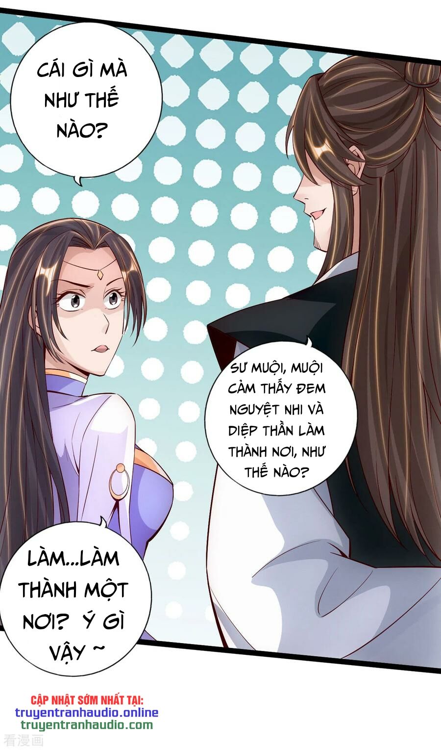 Tiên Võ Đế Tôn Chap 112 - Next Chap 113