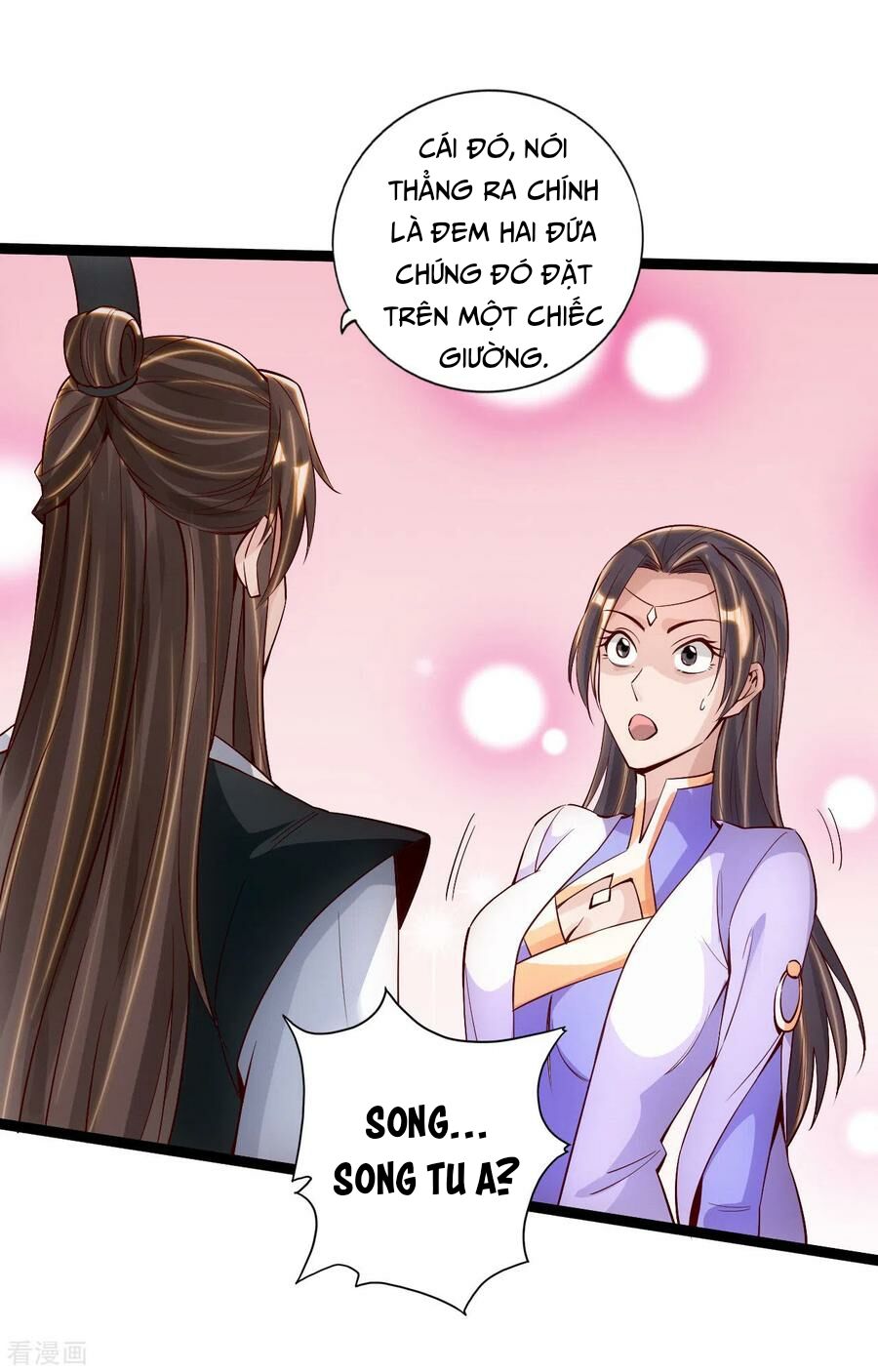 Tiên Võ Đế Tôn Chap 112 - Next Chap 113