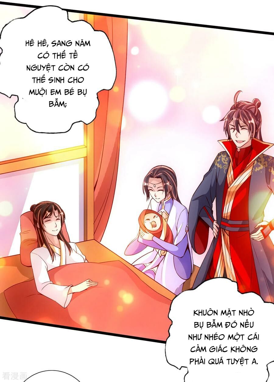 Tiên Võ Đế Tôn Chap 112 - Next Chap 113